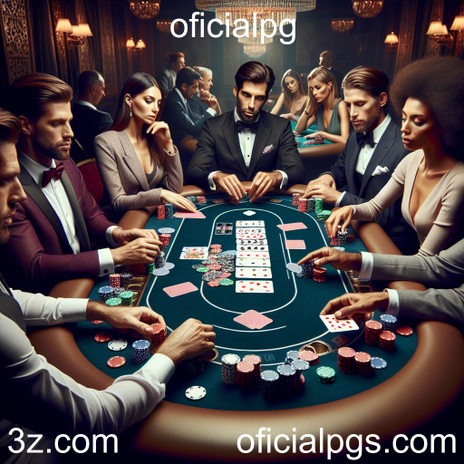 A Magia dos Jogos de Cartas no Oficialpg