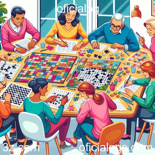 Desvendando a Magia dos Jogos de Quebra-Cabeça